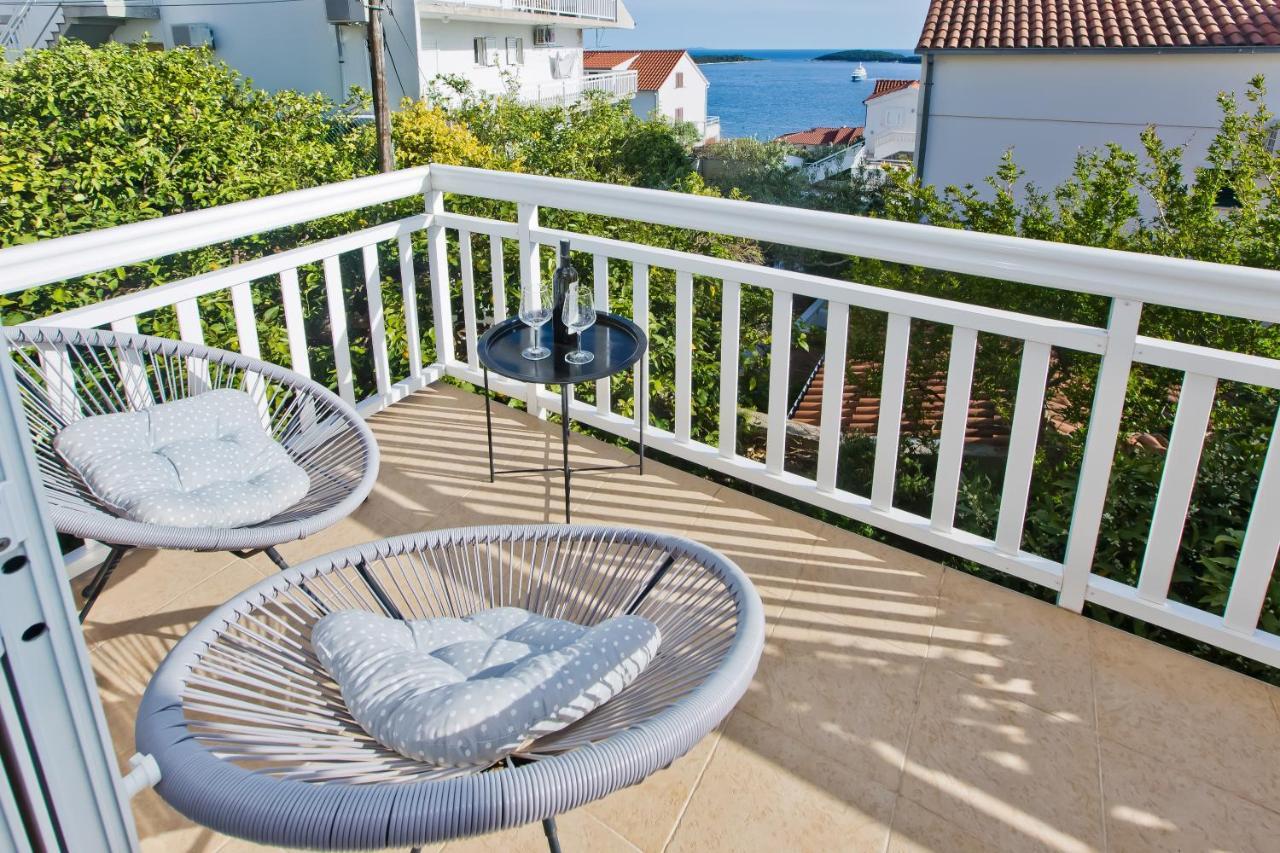 Apartments Anita Hvar Town Zewnętrze zdjęcie