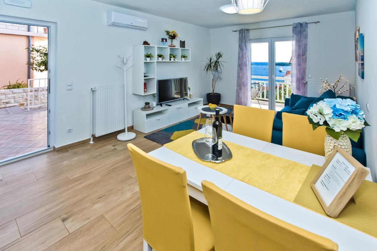 Apartments Anita Hvar Town Zewnętrze zdjęcie