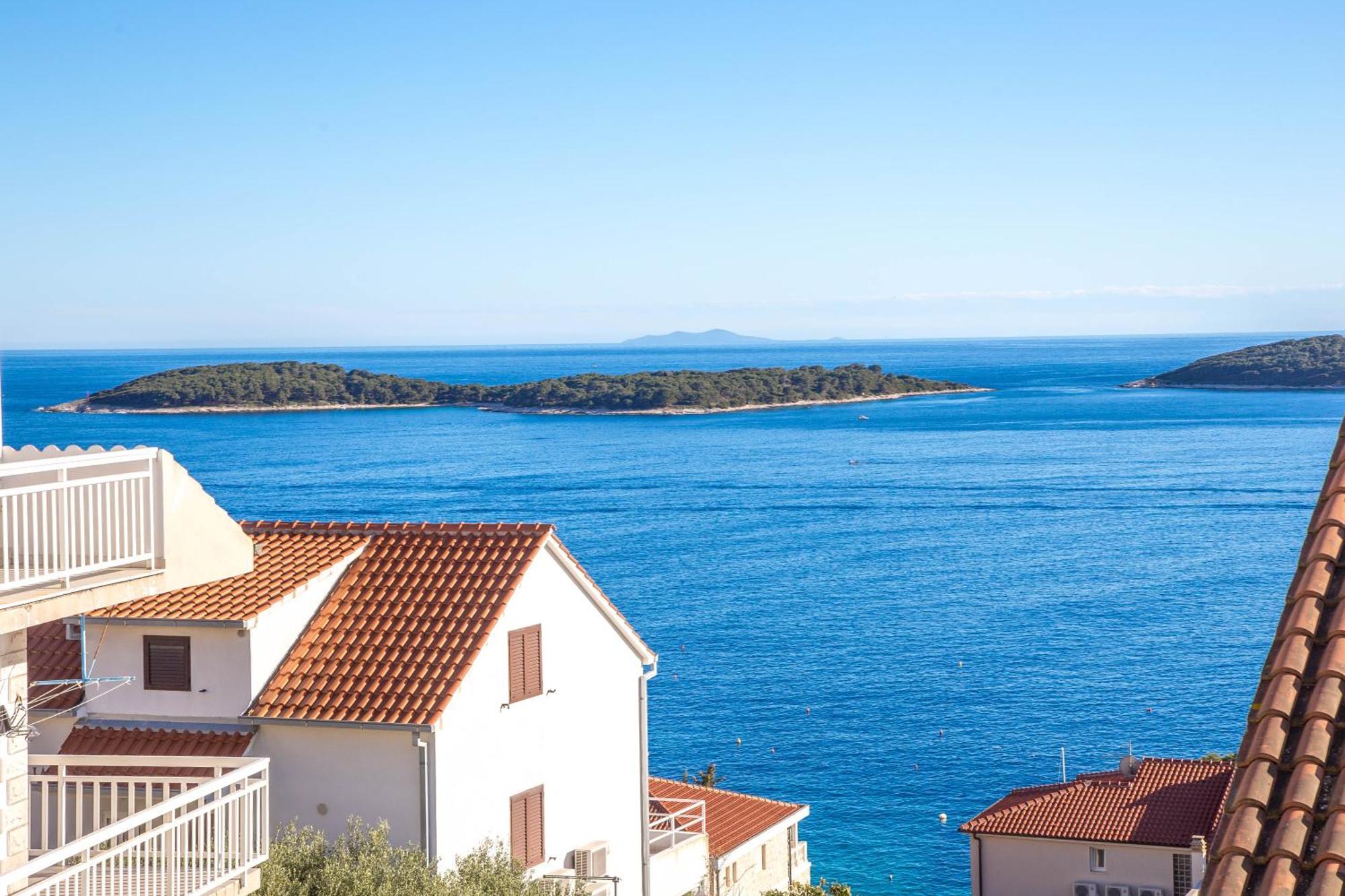 Apartments Anita Hvar Town Zewnętrze zdjęcie