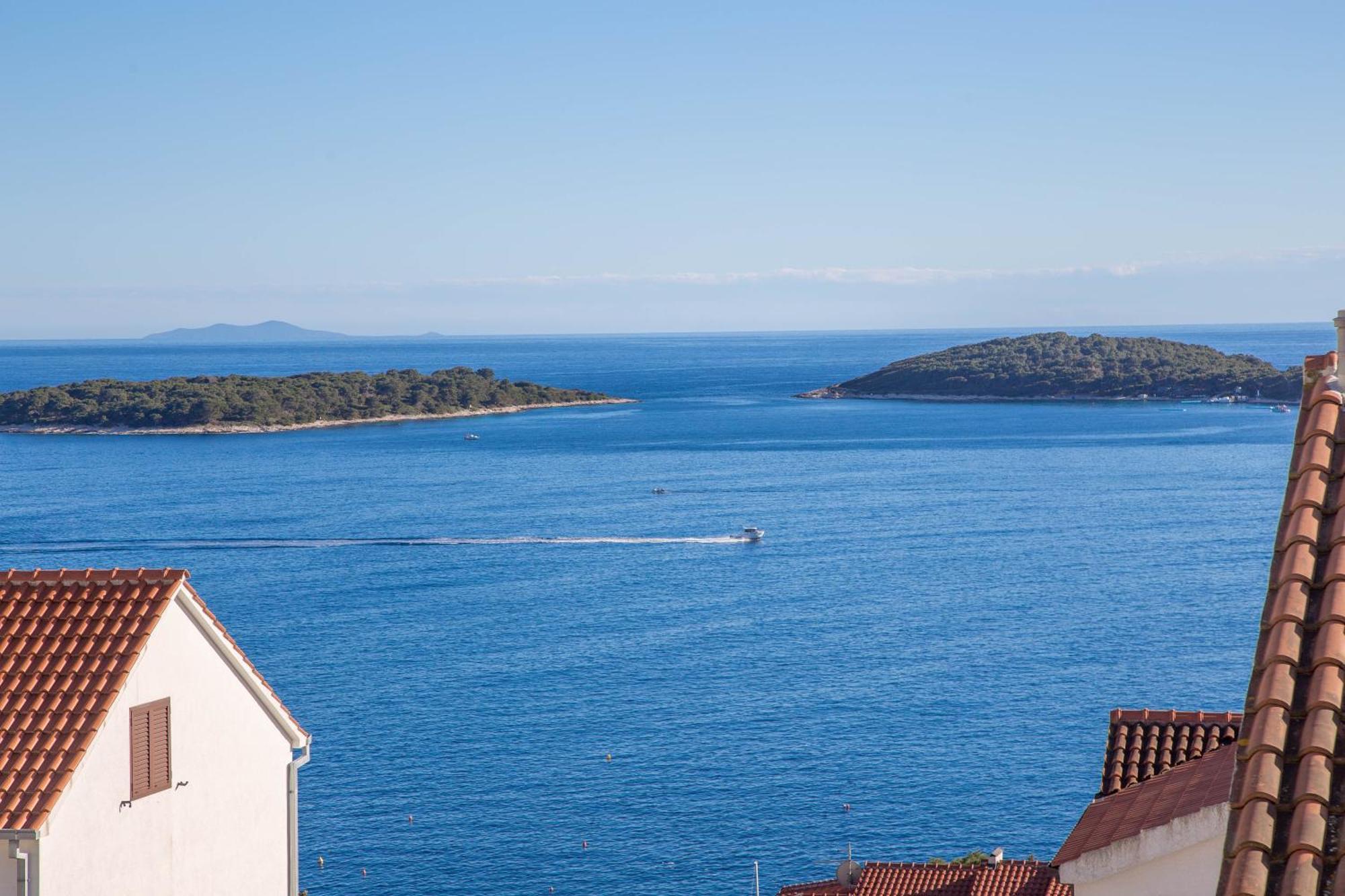 Apartments Anita Hvar Town Zewnętrze zdjęcie