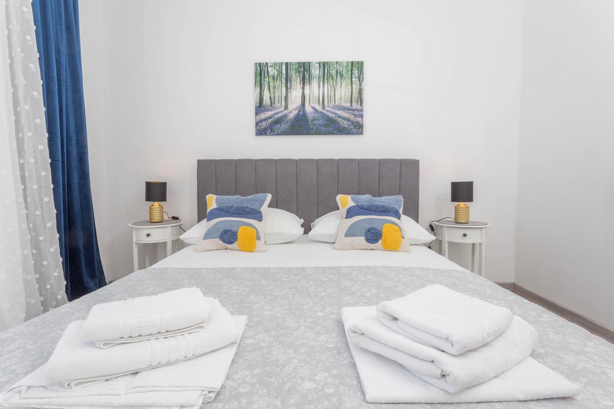 Apartments Anita Hvar Town Zewnętrze zdjęcie