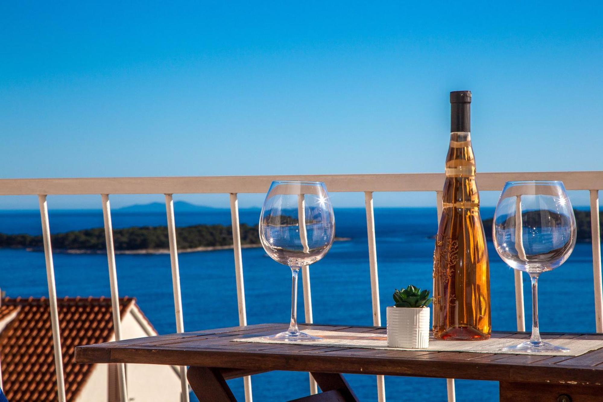 Apartments Anita Hvar Town Zewnętrze zdjęcie