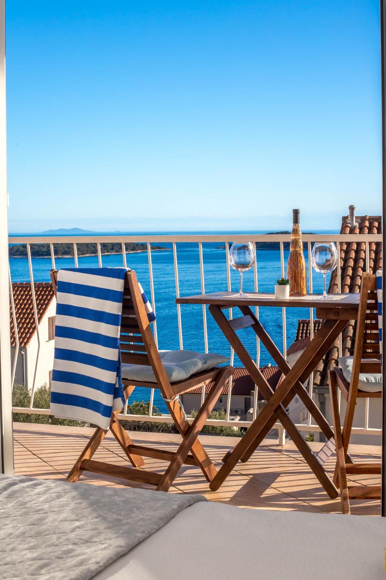 Apartments Anita Hvar Town Zewnętrze zdjęcie