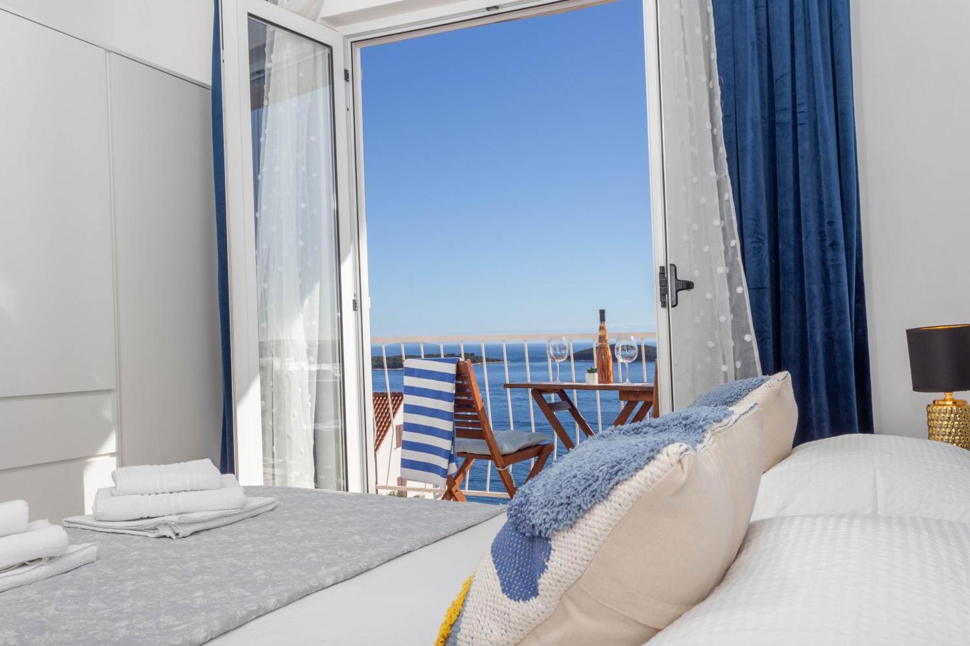 Apartments Anita Hvar Town Zewnętrze zdjęcie