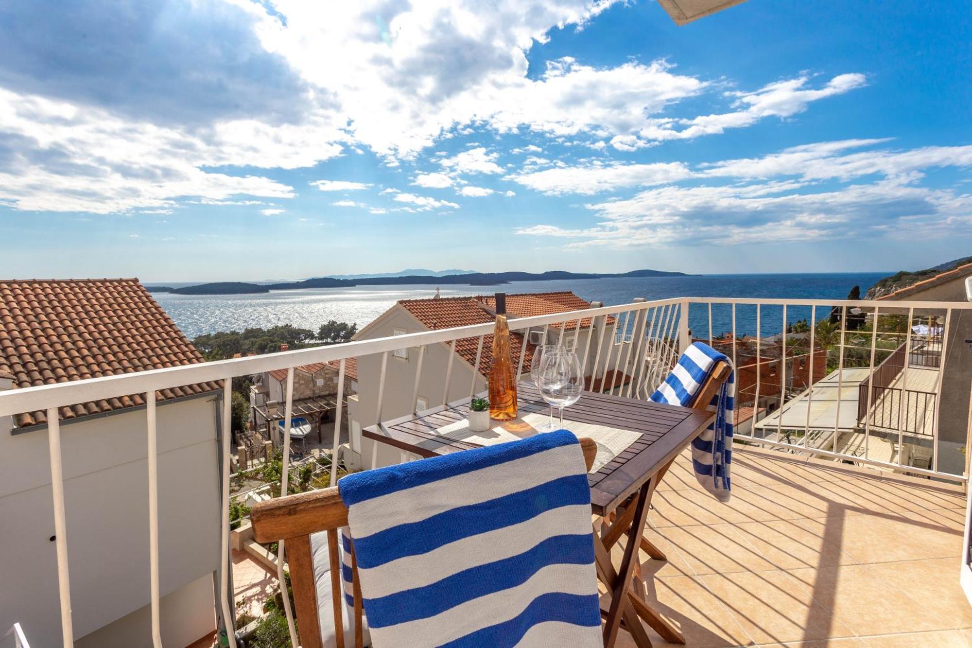 Apartments Anita Hvar Town Zewnętrze zdjęcie