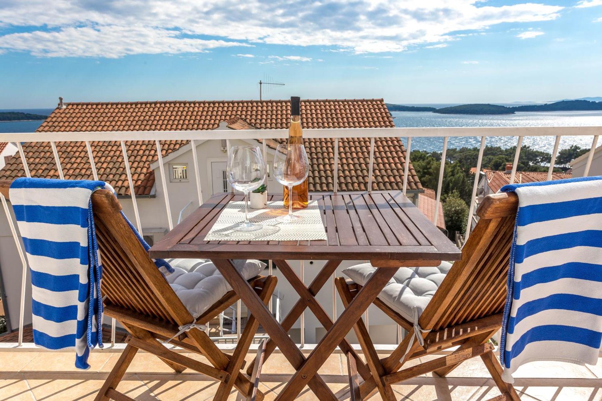 Apartments Anita Hvar Town Zewnętrze zdjęcie