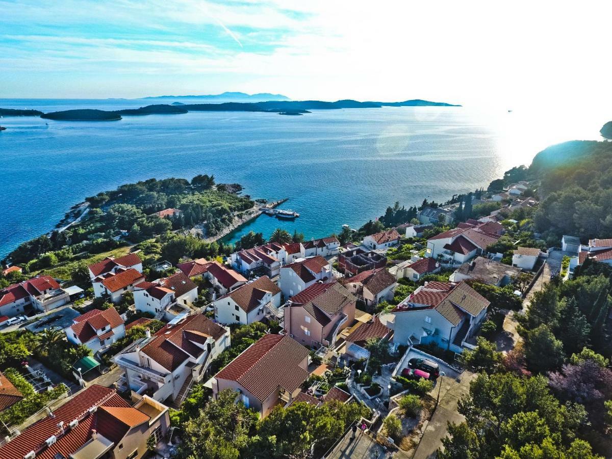 Apartments Anita Hvar Town Zewnętrze zdjęcie
