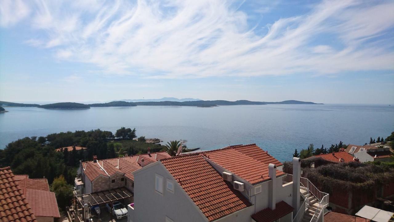 Apartments Anita Hvar Town Zewnętrze zdjęcie